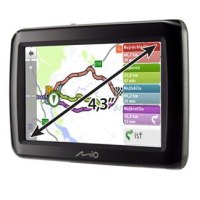 MIO Moov S480 + mapy 8 ?t?tov Eur?py /at,cz,de,hu,pl,ch,sk,li/
