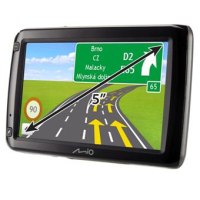 MIO S680 GPS + Mapy celej Eur?py
