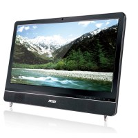 MSI Wind Top AE2400-072CZ  Black 24