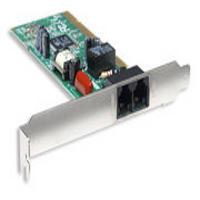 Manhattan -- 56K DATA FAX PCI MODEM
