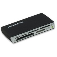 Manhattan Multi Card Reader USB 60in1