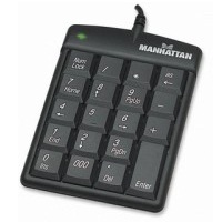 Manhattan Numeric Keypad USB