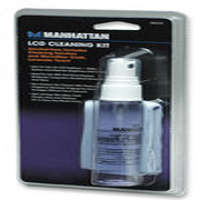 Manhattan Cleaning Kit LCD Lavender scent 404310