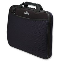 Manhattan notebook sleeve premium 15,4" black trim