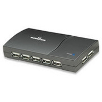 Manhattan 161022 13port USB HUB