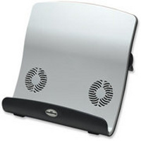 Manhattan 190039 Notebook Cooling Pad 2fans + hub