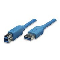 K?bel USB 3.0 prepojovac? A-B 1.8m