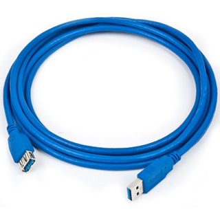 K?bel USB 3.0 predl?ovac? A-A 1,8m