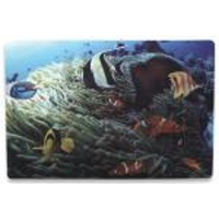 Manhattan 422802 notebook skin 3D "Fish"