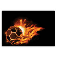 Manhattan notebook skin 330x225mm "Futbal"