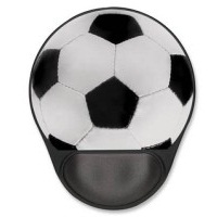 Manhattan 423182 Podlo?ka pod my? s opierkou na ruku Futbal