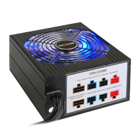 MAXCUBE BLITZ 850W