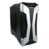 MaxCube Xenic 6030 Silver/Black case