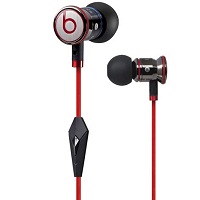 Monster iBeats Control Talk black aluminium