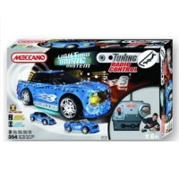 Meccano RC Tuning Blue