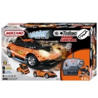 Meccano RC Tuning Orange