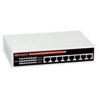 MERCURY 8port Gigabit Ethernet Switch