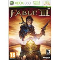 XBOX 360 FABLE 3