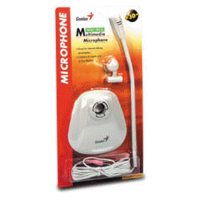 GENIUS stoln? mikrof?n MIC-01A