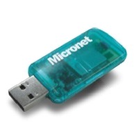 MICRONET USB 54Mbps adaptér SP907GP
