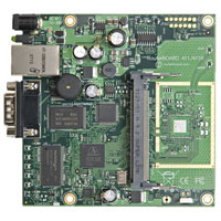 Mikrotik RouterBOARD RB411 + L3