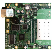 Mikrotik RouterBOARD RB411R + L3