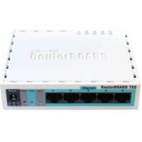 Mikrotik RouterBOARD RB750 + L4