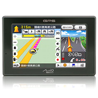 GPS navigácie