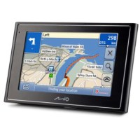 MIO Moov 200CEU GPS 8 krajín