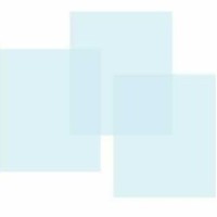 Screen protector-ochrann� f�lia pre PDA 2ks 4,3 