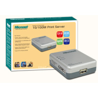 MICRONET PrintServer SP756