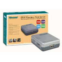 MICRONET PrintServer USB MFP  SP781