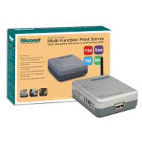 MICRONET PrintServer USB MFP SP781W