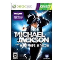 XBOX 360 Kinect Michael Jackson