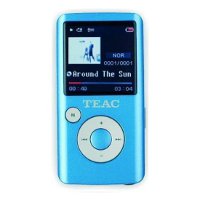 TEAC MP3 player MP211 8GB Blue