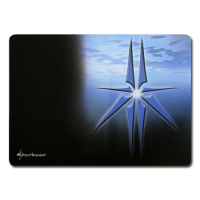 Sharkoon Mousepad XL Mat 1337 Aqua