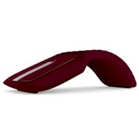 MICROSOFT Arc? Touch Mouse Sangria Red