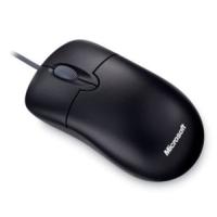 MICROSOFT Basic Optical Mouse P58 Black USB