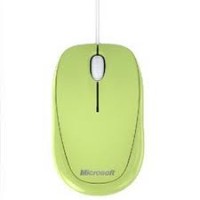 MICROSOFT Compact Optical Mouse 500 USB Green