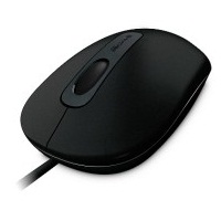 MICROSOFT Compact Mouse 100 USB Black
