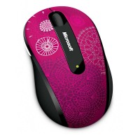 MICROSOFT Wireless Mobile Mouse 4000 Pirouette