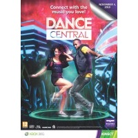 XBOX 360 Kinect Dance Central