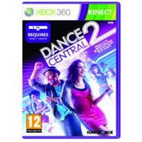 XBOX 360 Kinect Dance Central 2