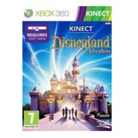 XBOX 360 Kinect Disneyland