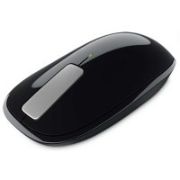 MICROSOFT -- Explorer Touch Mouse Black