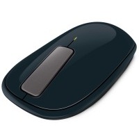MICROSOFT -- Explorer Touch Mouse Storm Grey