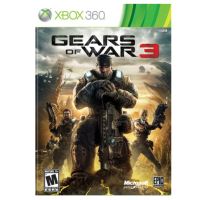 XBOX 360 Gears of War 3