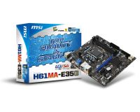 MSI -- H61MA E35 B3