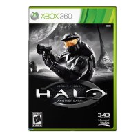 XBOX 360 Halo Anniversary