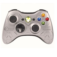 XBOX 360 Wireless Controller  Halo Reach Limitovan� ed�cia